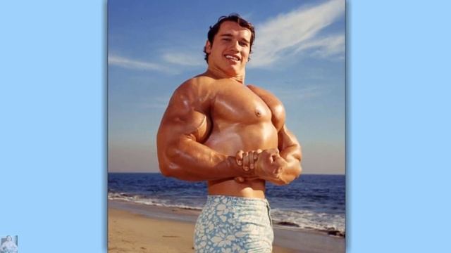 КАК КАЧАЛСЯ АРНОЛЬД ШВАРЦЕНЕГГЕР смотреть онлайн