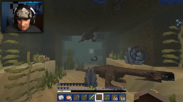 OBI-WAN KENOBI | STAR WARS In MINECRAFT - Episode 20 смотреть онлайн