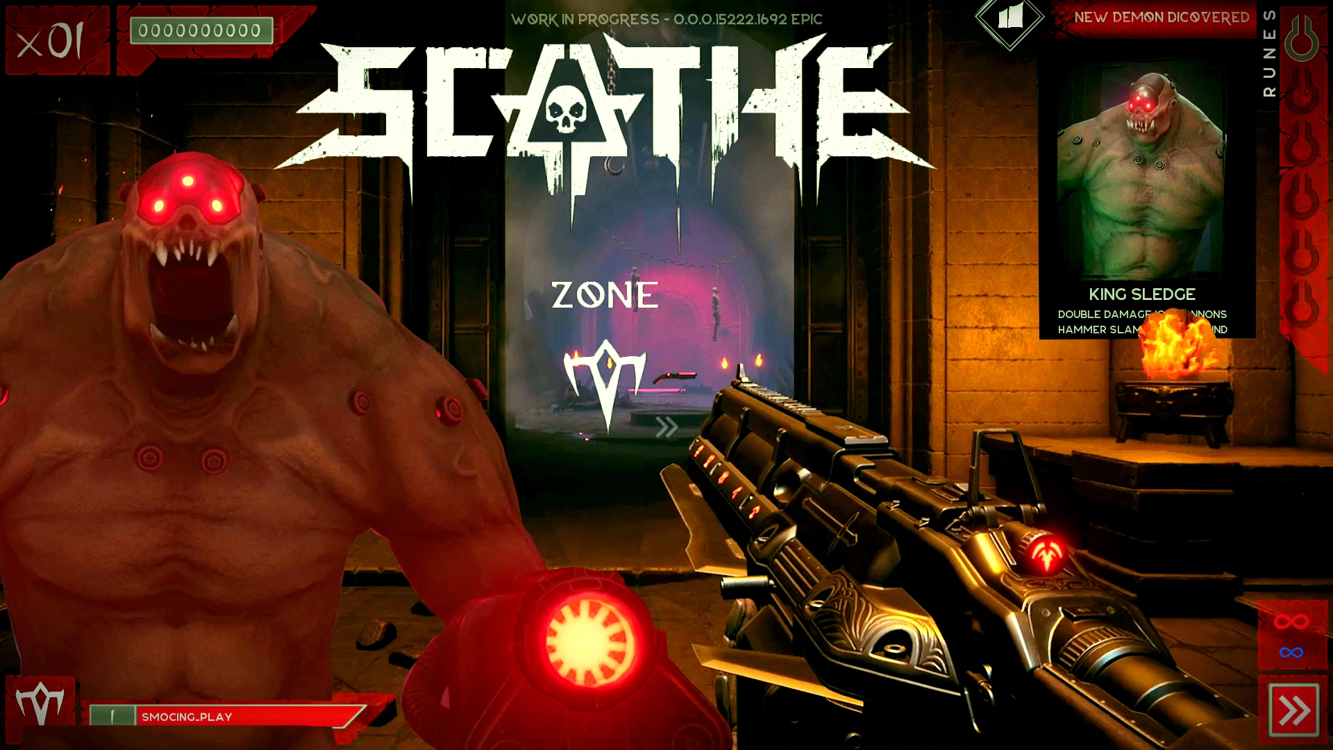 Scathe – Beta Demo 2022 Динамичный ШуТер смотреть онлайн