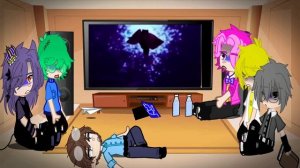 Реакция 13 карт на т/и //1/?// (Шинобу Кочо) //꧁๛•?????????•࿐꧂