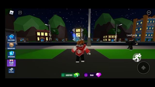 Roblox. битва аукционов я стал бомжом. серия 7 смотреть онлайн