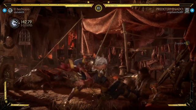 🌎Este es EL MEJOR JAX del MUNDO (100% IMPARABLE) - Mortal Kombat 11 смотреть онлайн