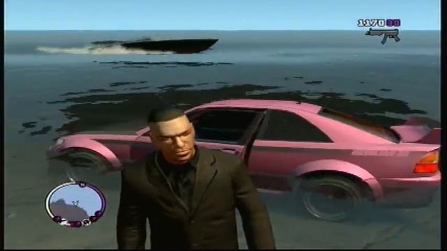 How To Lower A Car In GTA IV смотреть онлайн