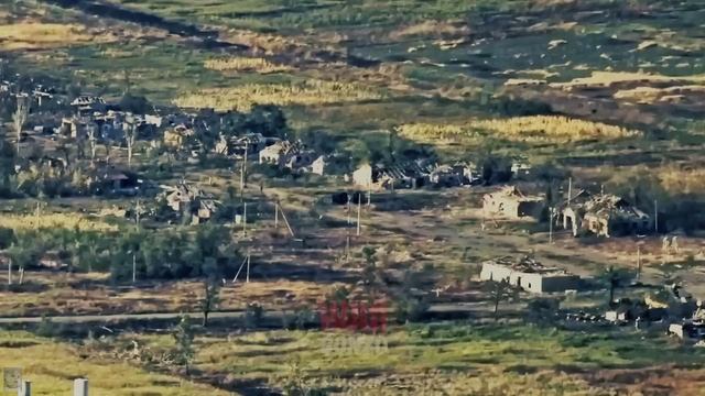 Бой в Работино, морпехи уничтожили отделение ВСУ смотреть онлайн