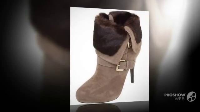 ботильоны женские смотреть онлайн