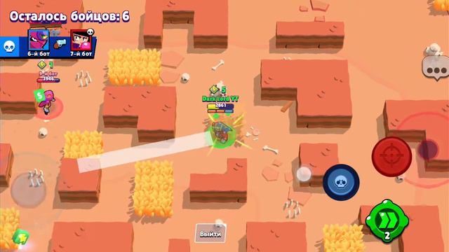 НОВЫЙ БРАВЛЕР СТУ! СТУ СЛОМАЛ BRAWL STARS смотреть онлайн