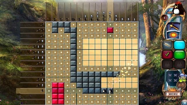 Fantasy Mosaics 22: Summer Vacation смотреть онлайн