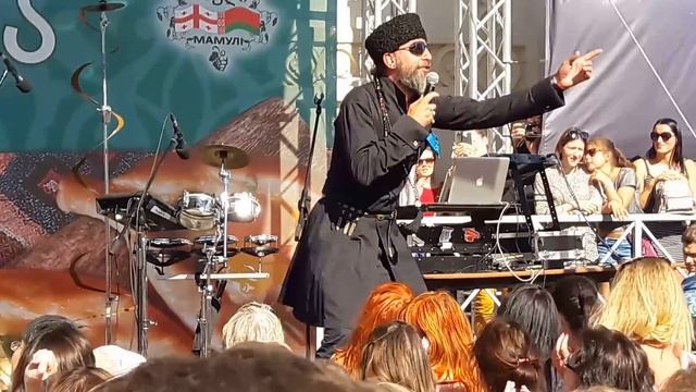 День Грузии в Минске от online-travel.by смотреть онлайн