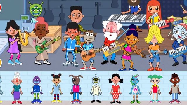 Pepi Super Stores - Song#1 смотреть онлайн