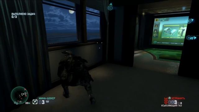 Ниндзя на Яхте (Splinter Cell: Blacklist coop #11) смотреть онлайн