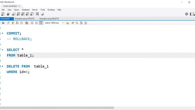 MySQL Full Course For Absolute Beginners | Part 10 смотреть онлайн