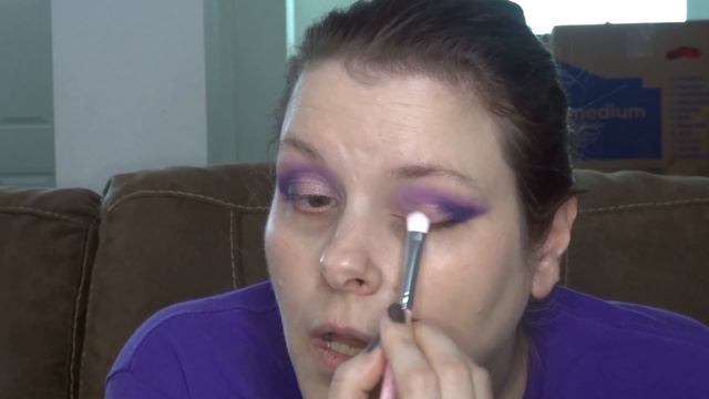 Chit Chat GRWM using new to me makeup смотреть онлайн