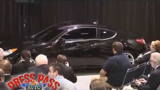 2009 Chicago Auto Show: Complete Hyundai Press Conference