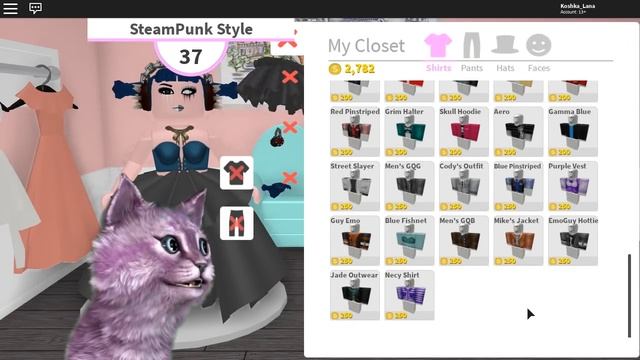 ПОЛУЧИЛА 0 ЗВЁЗД ЗА КОСТЮМ! ПОКАЗ МОД БЕЗ ВИП ДОСТУПА В РОБЛОКС roblox fashion famous frenzy смотреть онлайн