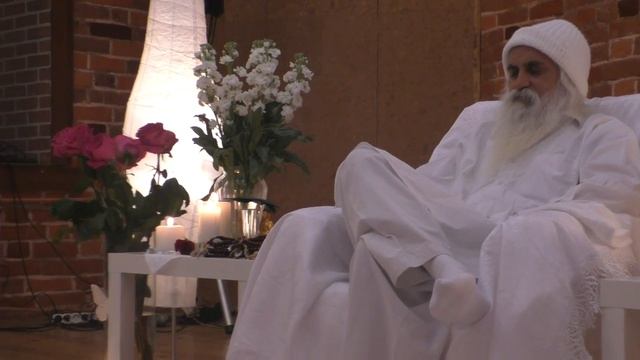 Хануман Боло. Ошо. Свами Самдарши. Сатсанг. Инициация в саньяси. Дмитрий Альвар смотреть онлайн