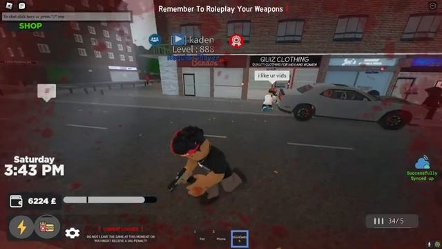 scamming with new admin guns in Roblox south London 2 смотреть онлайн