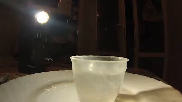 GoPro замедленная съемка