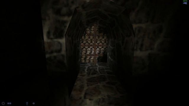 Scuffed Russian Horror Game (They Hunger) смотреть онлайн