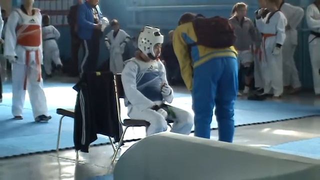 Ким Олег Vs Кравченко Виталий - 49кг.