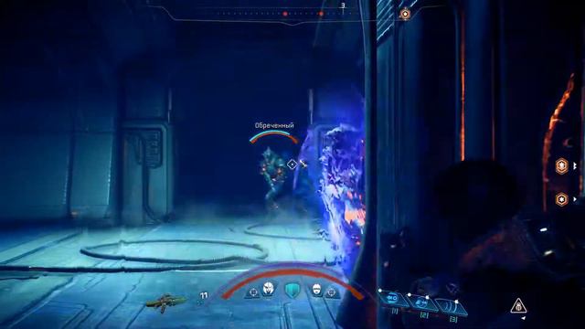 Прохождение Mass Effect: Andromeda Часть 29 смотреть онлайн