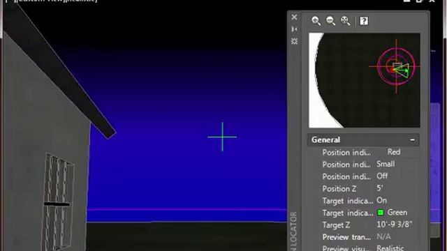 AutoCAD 2016 Creating an Animation in AutoCAD, level 3, lesson 18, Creating a Walkthrough in AutoCA смотреть онлайн