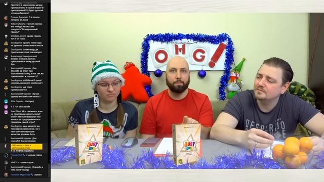 ЛУЧШИЕ НАСТОЛЬНЫЕ ИГРЫ 2019 ГОДА — ПРЕМИЯ КРАСНАЯ ФИШКА от OMGames смотреть онлайн