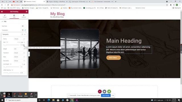 how to use envato elements in urdu - lecture 5 смотреть онлайн