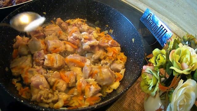 Готовим тушеные кабачки с индейкой и худеем вкусно! смотреть онлайн