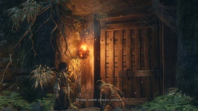 Sekiro Shadows Die Twice Профессиональное Прохождение Ч.1 - Начало смотреть онлайн