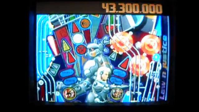 Pinball Illusions Amiga CD32 смотреть онлайн