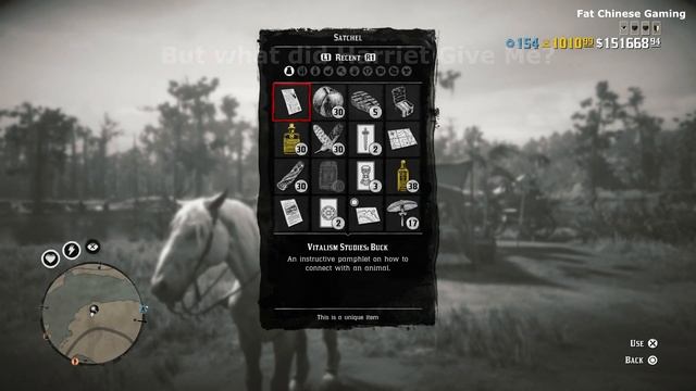 Red Dead Online - Harriet gave me some Harrietum Officinalis (with cutscene) & Harriet is Awesome смотреть онлайн