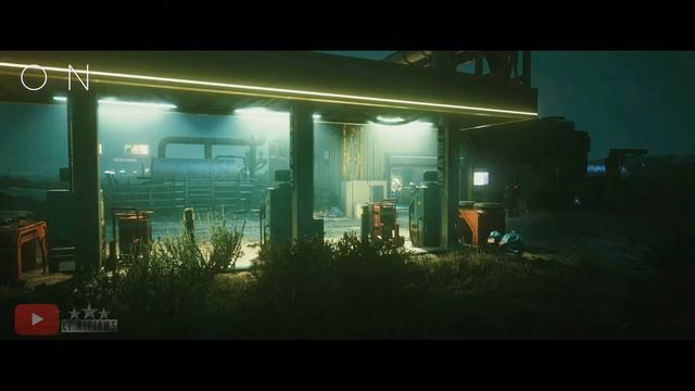 БОЖЕСТВЕННЫЙ ГРАФОН | CYBERPUNK 2077 смотреть онлайн
