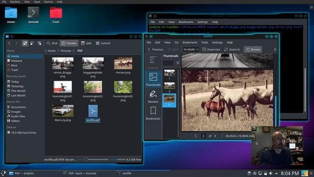 How To Extract Pictures From PDF Using ImageMagick смотреть онлайн