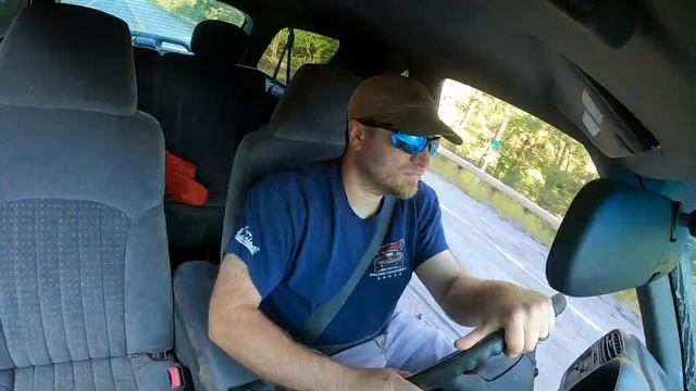 No door Blazer! Legal with Jeep mirrors, easy on/off with hitch pin hinges смотреть онлайн