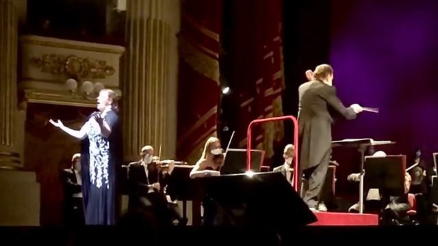 Aida - Qui Radamès verrà... Cielo, mio padre! - Hernandez - Enkhbat смотреть онлайн