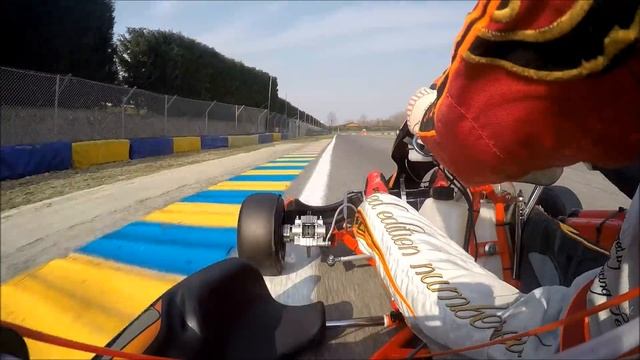 WSK Castelletto 2015 смотреть онлайн