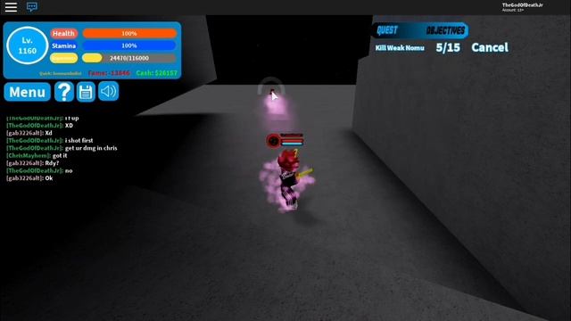 HOW TO AFK FARM AFO (Boku No Roblox) смотреть онлайн