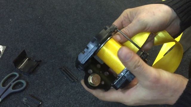 цветные ремни. Инструкция по самостоятельной установке