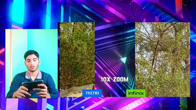 Tecno camon 20 vs Infinix Note 30 camera comparison video so watch video смотреть онлайн