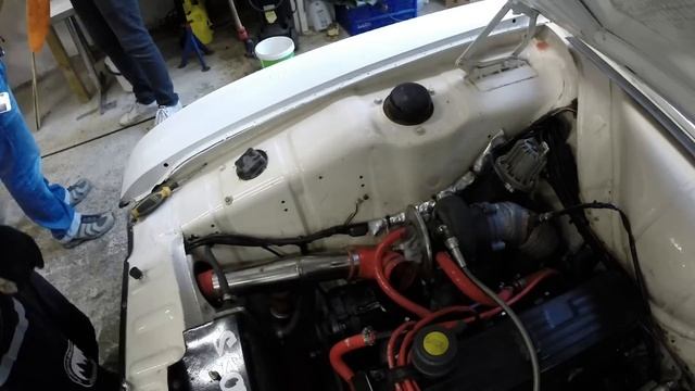 Skogenracing: Ford Cortina Pinto Turbo смотреть онлайн