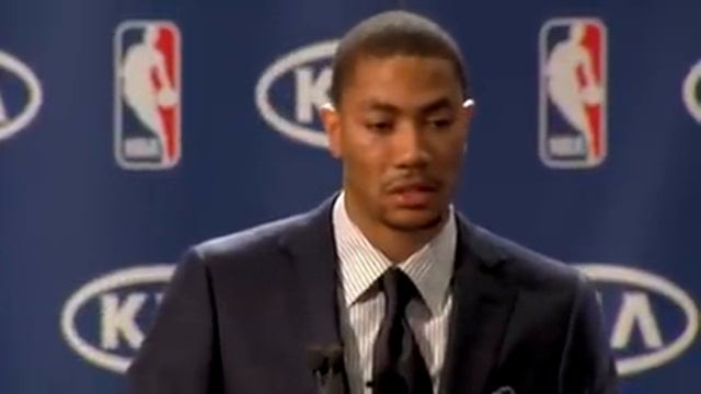 Деррик Роуз: Спасибо моей маме смотреть онлайн