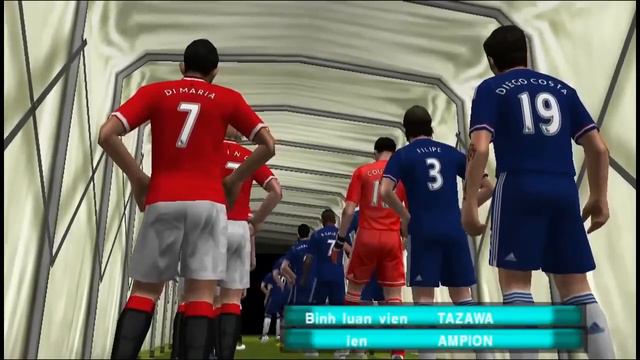 PPSSPP Gold v1.2.2.0 + Pro Evolution Soccer 2016 [APK+ISO] смотреть онлайн