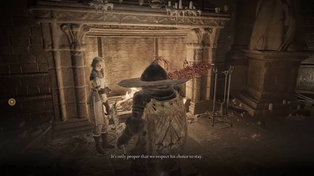 Elden Ring: Master Hewg and Roderika's bond is strong смотреть онлайн