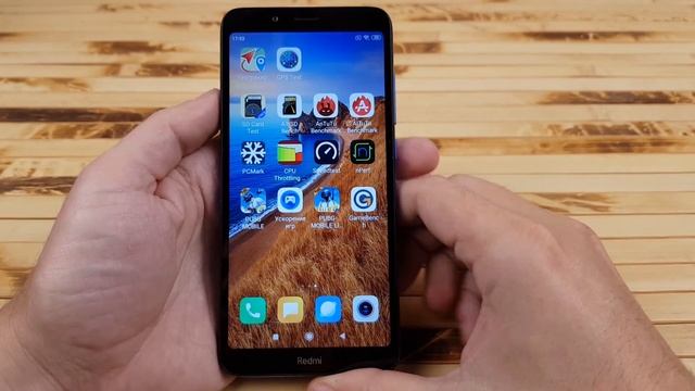 Обзор Redmi 7A: бюджетный смартфон, который первым получил MIUI 11 смотреть онлайн