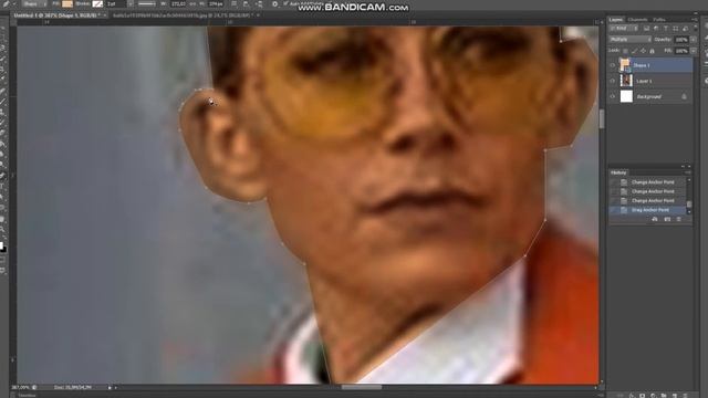 Создание векторных людей в фотошопе для архитектурной подачи смотреть онлайн