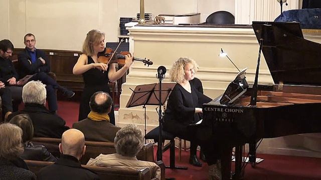 Greif : Sonate N°3