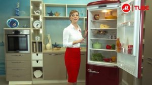 Видеообзор холодильника Gorenje RK60359OR с экспертом М.Видео
