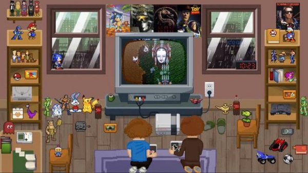 TOP 10 SEGA Genesis Cool Music Tribute