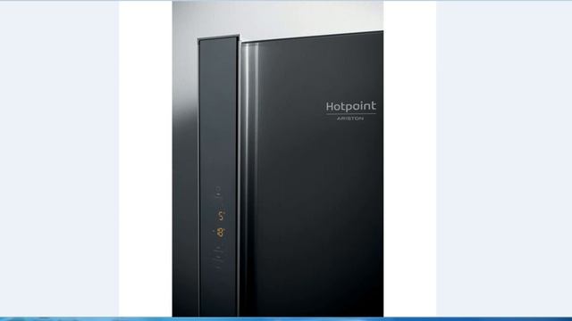 Онлайн обзор. Холодильник Hotpoint Ariston HF 9201 B RO смотреть онлайн