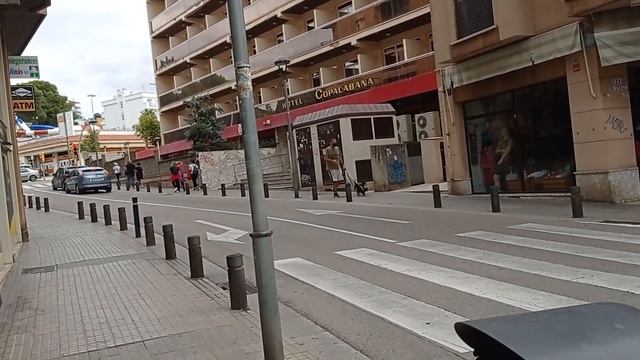 Влог Старый город Лорет де Мар Испания смотреть онлайн